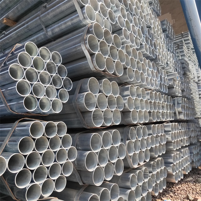 广西10#镀锌无缝钢管