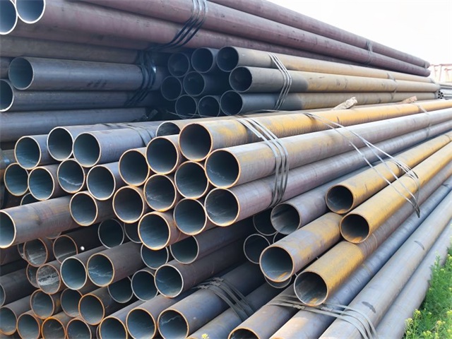 广西小口径10#无缝钢管